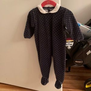 Petit bateau pyjama